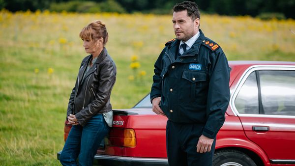 Acorn TV Rides 'Harry Wild's Debut into "Murder Mystery May"