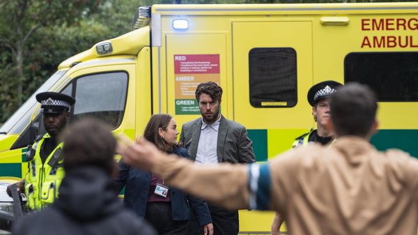 Anthology Series 'Malpractice' Casts Tom Hughes for Season 2