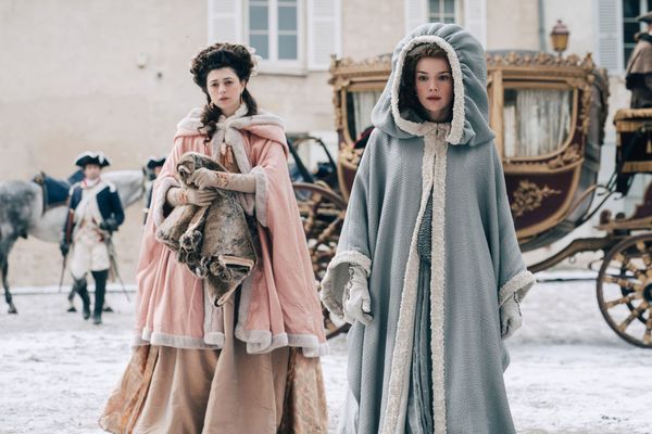 'Marie Antoinette' Season 2's "The Worst Winter" Sets the Tone for the Monarchy’s Fate