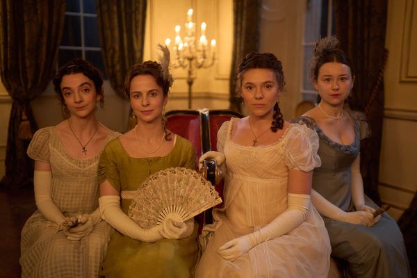 'Miss Austen's Trailer Seeks to Protect Jane's Legacy