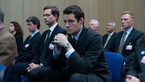 The BBC & Netflix Release Images from Rechristened 'Lockerbie' Series