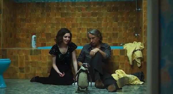 'The Penguin Lessons' Teach Timely Truths in the Face of Fascism