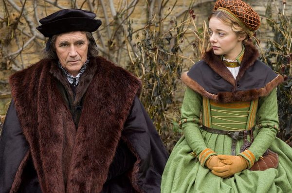 A Fraying Cromwell's Hold Slips as 'Wolf Hall' Endgame Begins