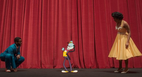 'Doctor Who' Gets Animated in Love Letter Episode "Lux"