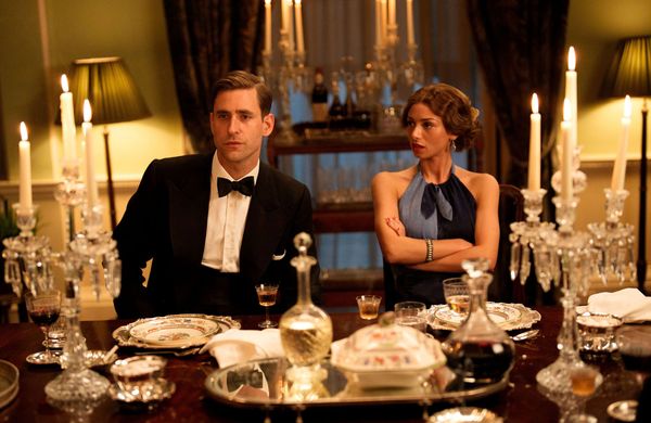 'Towards Zero's Premiere Scores High in Anticipation