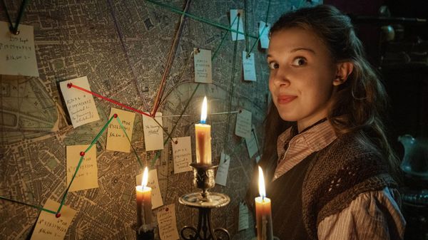 Netflix Confirms 'Enola Holmes 3' Production is Afoot