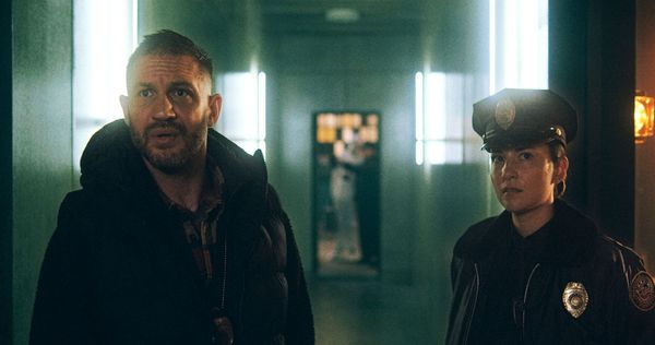 The Only Hero of Tom Hardy’s 'Havoc' Is the Stunt Coordinator