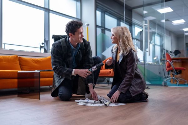 In "Lucky Day," Ruby Sunday Is a 'Doctor Who' Companion On Her Own