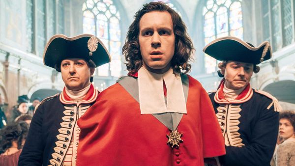 “Enemies Assemble,” But 'Marie Antoinette's' World is Still Ending