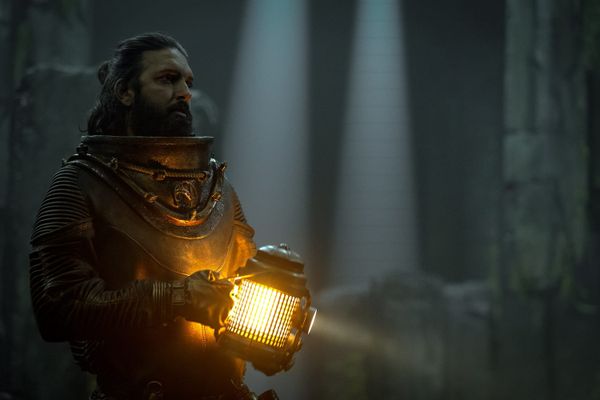 The Trailer for 'Nautilus' Crafts a Blockbuster Origin Story for Captain Nemo