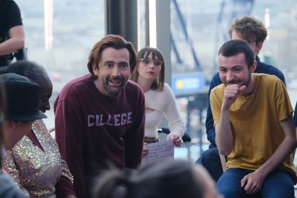 David Tennant & Danny Dyer Get Grilled in ITV's 'The Assembly' Trailer