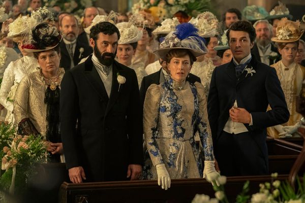 Marriage Is on Everyone's Mind in 'The Gilded Age' Season 3 Teaser