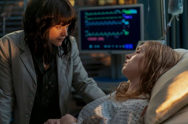 'Watson' Puts Ingrid Against the Wall & Into Moriarty's Clutches