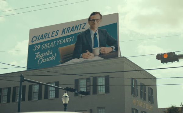 The 'Life of Chuck' Trailer Feels Magical & Life Affirming