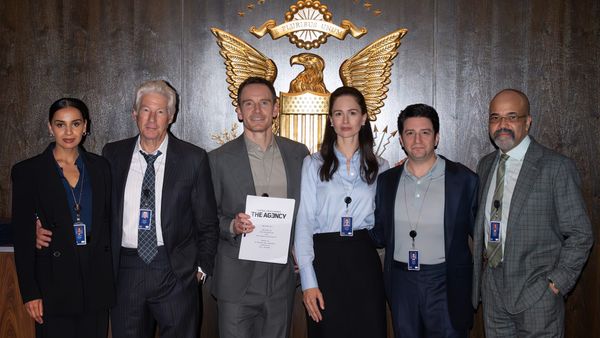 Paramount Amends 'The Agency's Title to Include 'Central Intelligence'