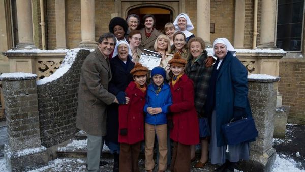 'Call the Midwife' Gets Triple Commission with a Movie, a Prequel Series & Season 16