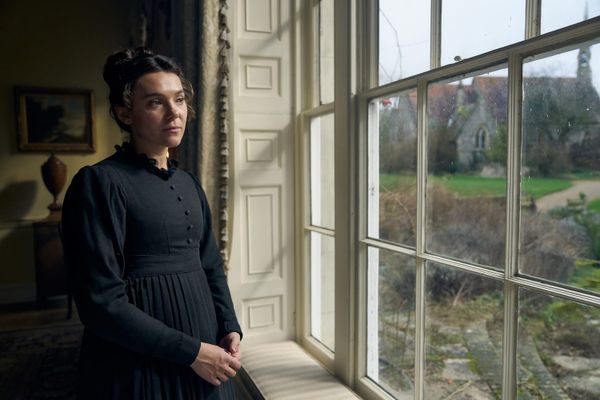 'Miss Austen' Stages a Meet-Cute Worthy of Jane's Novels