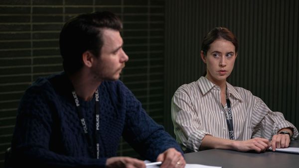 Old Suspects Fade & New Ones Arise in 'I, Jack Wright's "A Tougher Love"