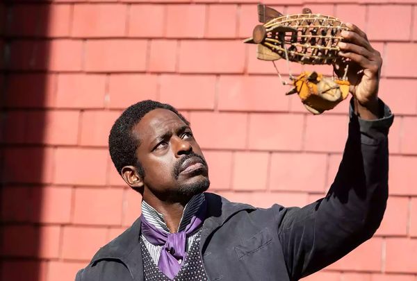 Sterling K. Brown's 'Washington Black' Sports All-British Co-Stars