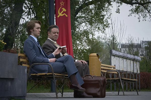 'Billion Dollar Spy' Boasts a Billion Dollar Cast in First Look Image