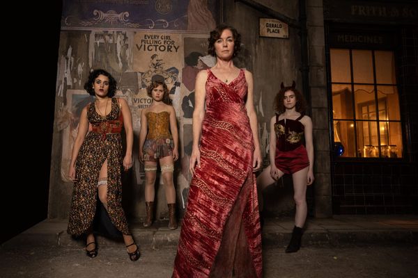 'Dope Girls' Will Arrive on Hulu This July