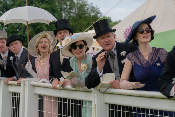 'Downton Abbey' Actor Teases Possible Spinoff Talk