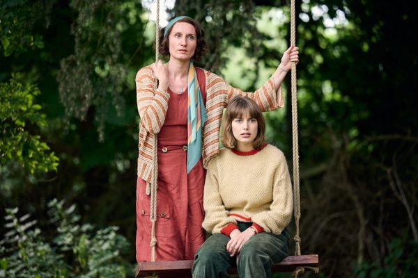 Family & Global Tensions Rise in the Penultimate Episode of 'Outrageous'