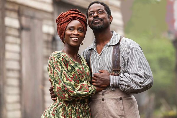 The 'Washington Black' Trailer Reveals New Undertold History