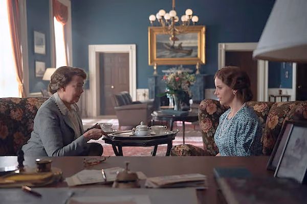 Märtha Finds Her Voice at 'Atlantic Crossing' Midpoint