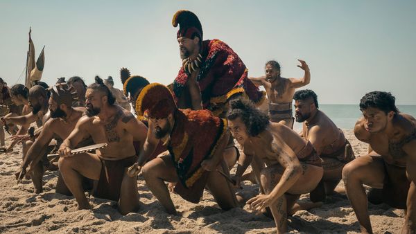 The British Are Coming in the 'Chief of War' Trailer