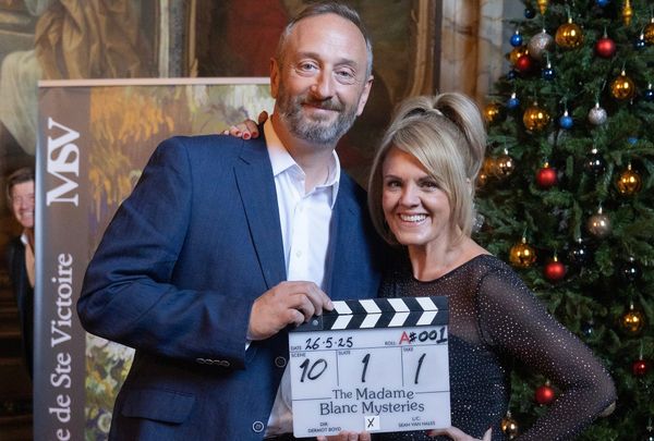 'Madame Blanc' Gets a Feature Length Special for Christmas