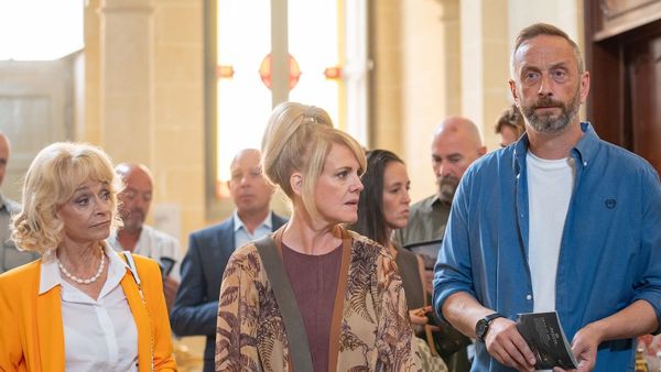 An Unexpected Arrival Complicates 'The Madame Blanc Mysteries'