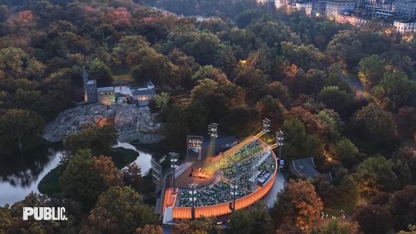 Shakespeare in the Park Returns to 'Great Performances' with 'Twelfth Night'