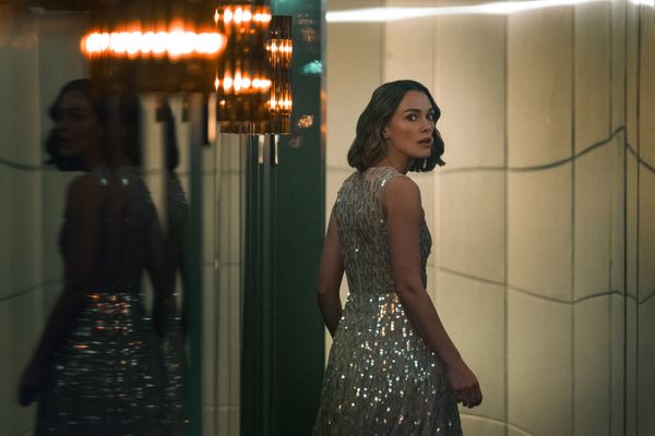 'The Woman in Cabin 10' to Check into Netflix in October