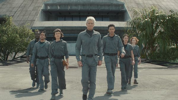 Undercover Brits: The 'Alien' Franchise