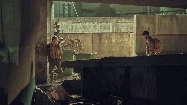 Alfie Allen is on the Run in Sky's 'Atomic'