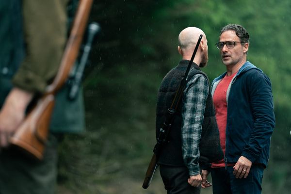 Andrew Lincoln Discovers His Inner Rage In the First Images From ITV's 'Cold Water'