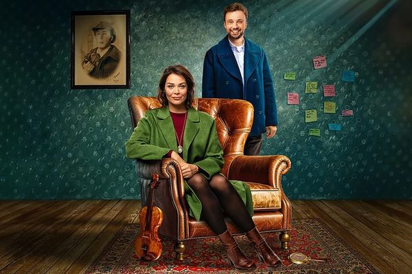 'Mademoiselle Holmes' Heads Stateside to PBS Passport