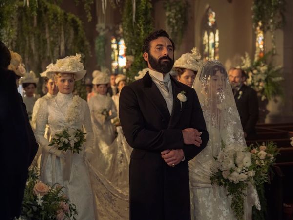 Carrie Coon’s Costume Corner: 'The Gilded Age' Season 3 Runs the Gamut