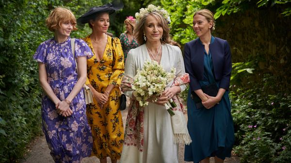 Kristin Scott Thomas on Her Directorial Debut, 'My Mother’s Wedding'