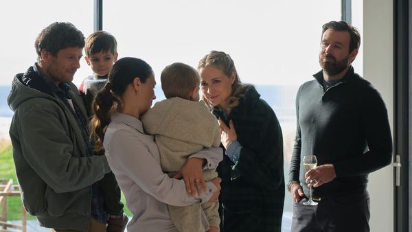 Family Thriller 'Playing Nice' Plays Unpleasant & Repetitive