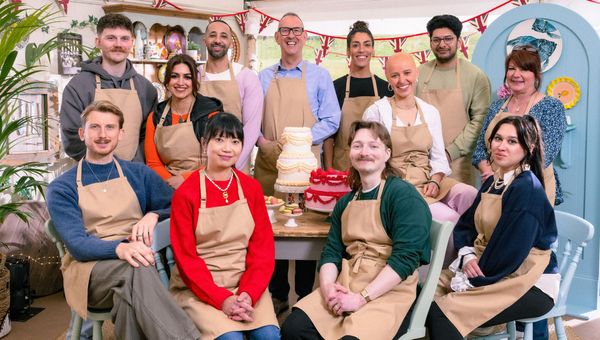 'The Great British Baking Show' Season 16's Bakers Are Freshly Risen