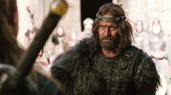 'Bloodaxe' Rounds Out Cast with Filming Underway