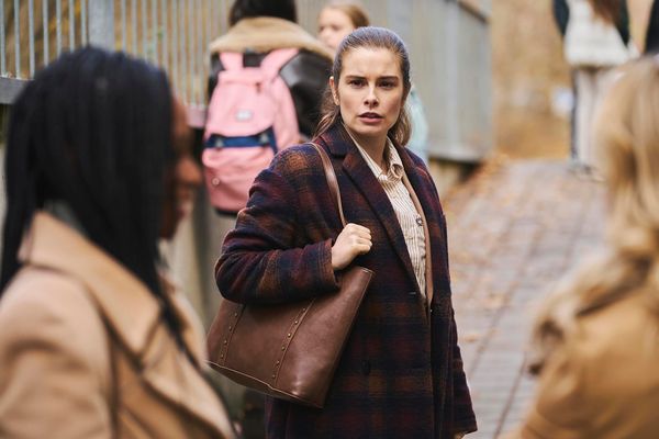 'All Creatures' Rachel Shenton Finds Herself in Trouble in 'The Rumour' Trailer