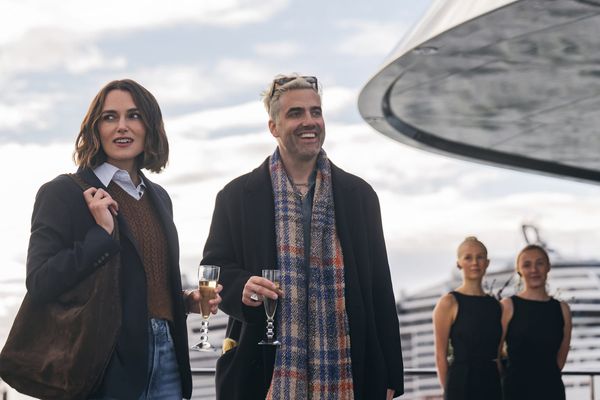 'The Woman in Cabin 10's Trailer Preps a Luxury Thriller