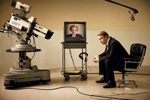 PBS's Official 'Brian & Maggie' Trailer Brings Down a Prime Minister