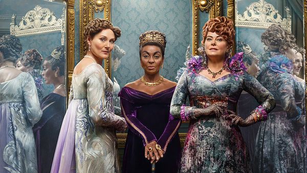 'Bridgerton' Author Hints at Which Love Story Stars in Season 5