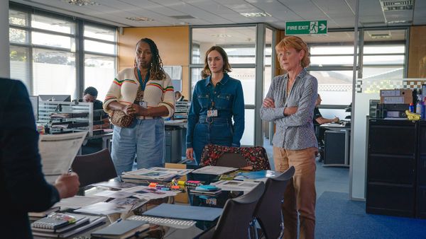 It’s the Closest Call Yet for 'The Marlow Murder Club' in the Season 2 Finale