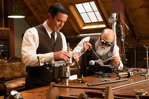 'Murdoch Mysteries' Season 19 Sets October Return to Ovation