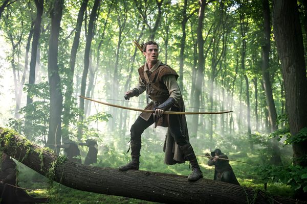 The 'Robin Hood' Trailer Depicts the Birth of a Legend